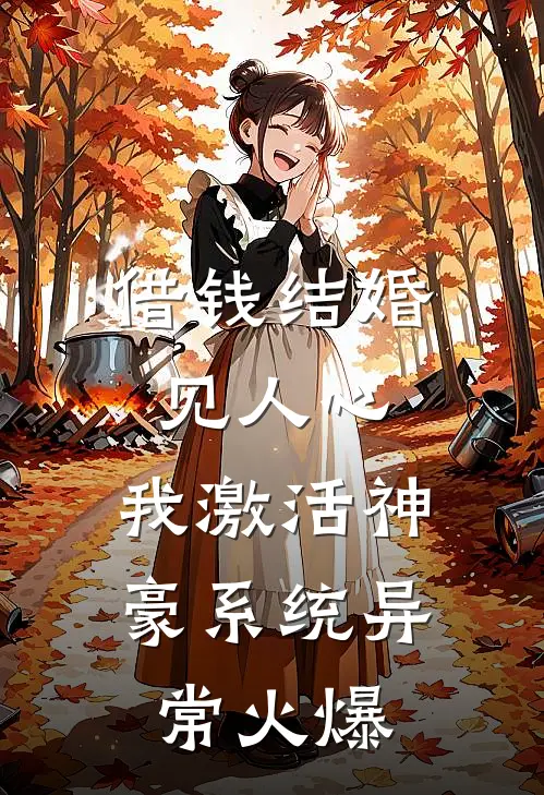 借钱结婚见人心，我激活神豪系统异常火爆