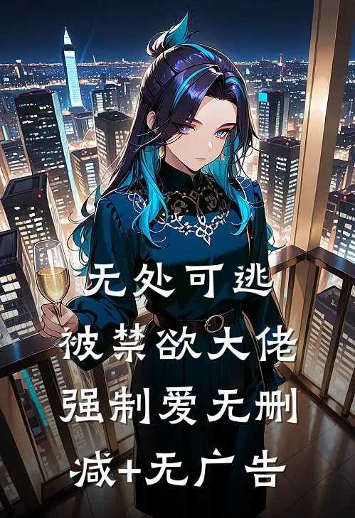 无处可逃，被禁欲大佬强制爱无删减+无广告
