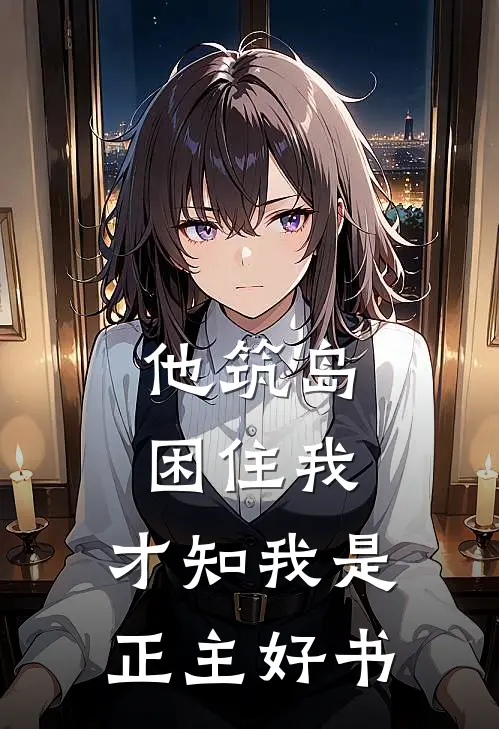 他筑岛困住我，才知我是正主好书