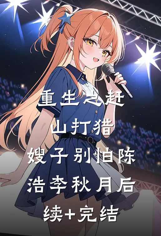 重生之赶山打猎，嫂子别怕陈浩李秋月后续+完结