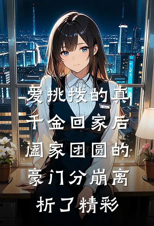 爱挑拨的真千金回家后，阖家团圆的豪门分崩离析了精彩