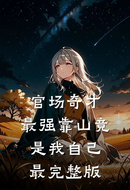 官场奇才：最强靠山竟是我自己最完整版
