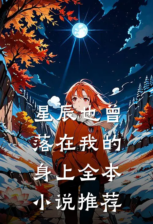 星辰也曾落在我的身上全本小说推荐