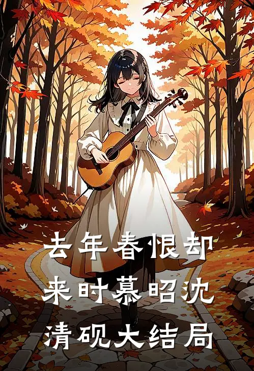 去年春恨却来时慕昭沈清砚大结局