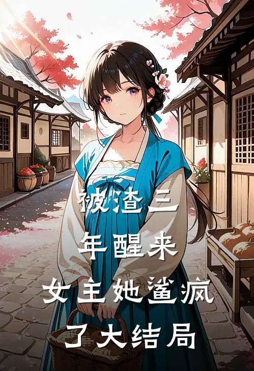 被渣三年醒来，女主她鲨疯了大结局