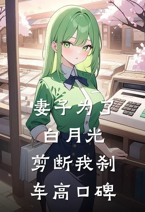 妻子为了白月光，剪断我刹车高口碑
