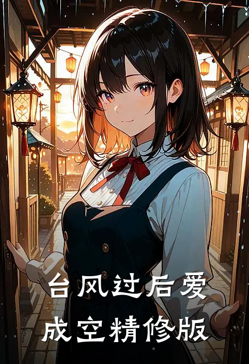 台风过后爱成空精修版