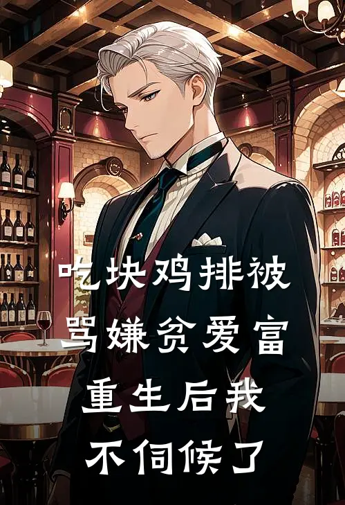 吃块鸡排被骂嫌贫爱富，重生后我不伺候了