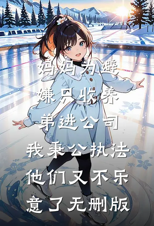 妈妈为避嫌只收养弟进公司，我秉公执法他们又不乐意了无删版