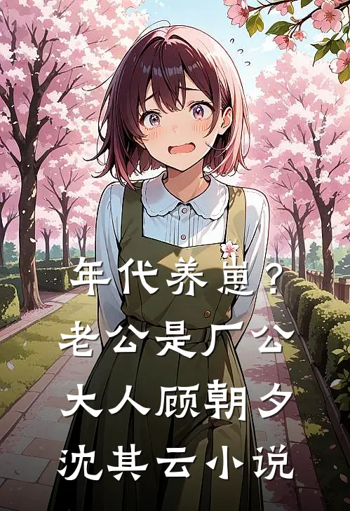 年代养崽？老公是厂公大人顾朝夕沈其云小说