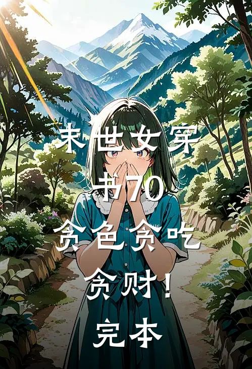 末世女穿书70，贪色贪吃贪财！完本