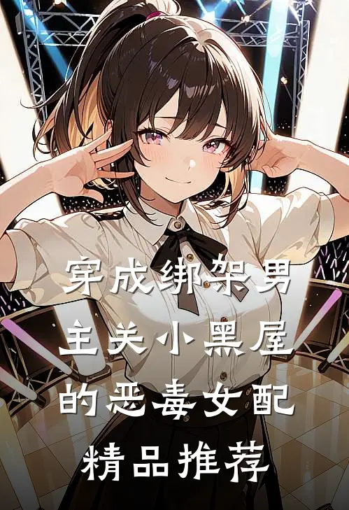 穿成绑架男主关小黑屋的恶毒女配精品推荐