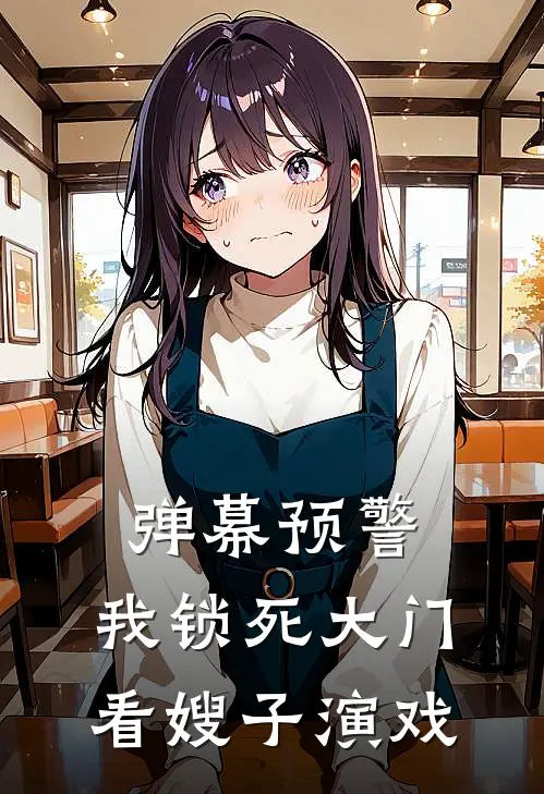 弹幕预警：我锁死大门看嫂子演戏