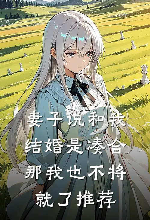 妻子说和我结婚是凑合，那我也不将就了推荐