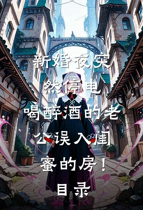 新婚夜突然停电，喝醉酒的老公误入闺蜜的房！目录