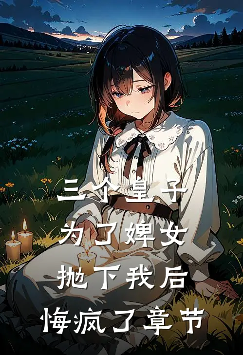 三个皇子为了婢女抛下我后，悔疯了章节