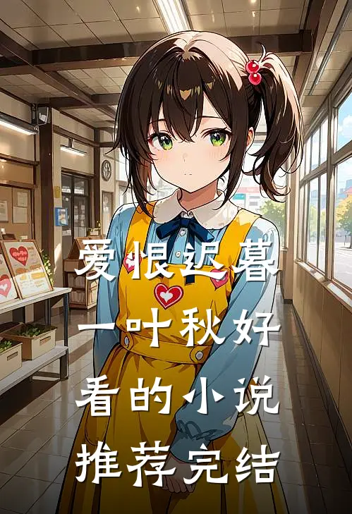 爱恨迟暮一叶秋好看的小说推荐完结