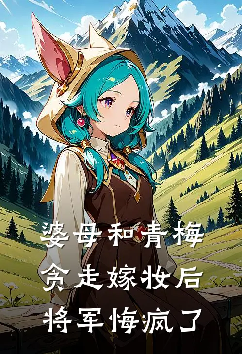 婆母和青梅贪走嫁妆后,将军悔疯了