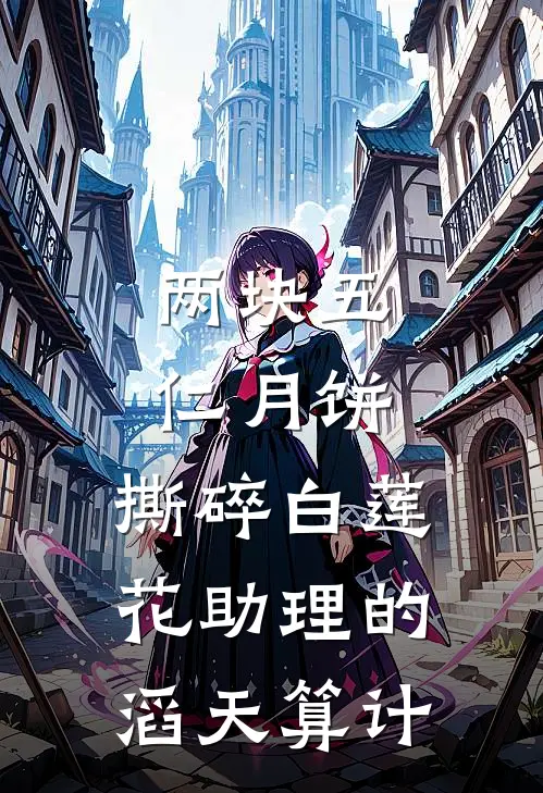 两块五仁月饼，撕碎白莲花助理的滔天算计