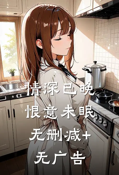 情深已晚，恨意未眠无删减+无广告
