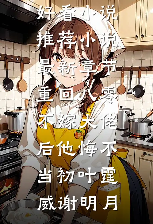重回八零，不嫁大佬后他悔不当初叶霆威谢明月最新好看小说推荐_小说最新章节重回八零，不嫁大佬后他悔不当初(叶霆威谢明月)