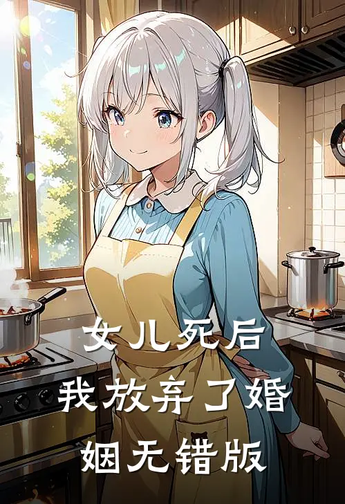 女儿死后，我放弃了婚姻无错版