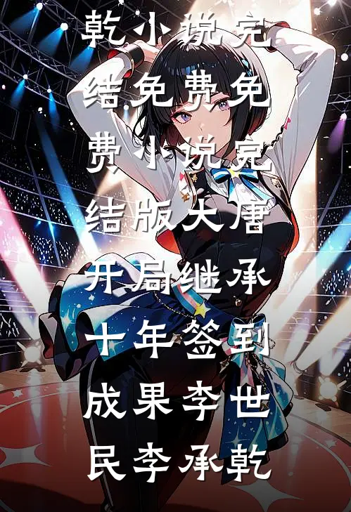 大唐：开局继承十年签到成果(李世民李承乾)小说完结免费_免费小说完结版大唐：开局继承十年签到成果李世民李承乾