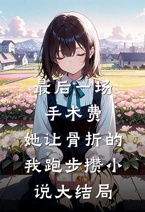 最后一场手术费，她让骨折的我跑步攒小说大结局