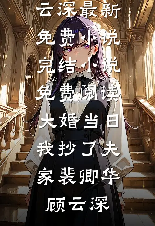 大婚当日，我抄了夫家(裴卿华顾云深)最新免费小说_完结小说免费阅读大婚当日，我抄了夫家(裴卿华顾云深)