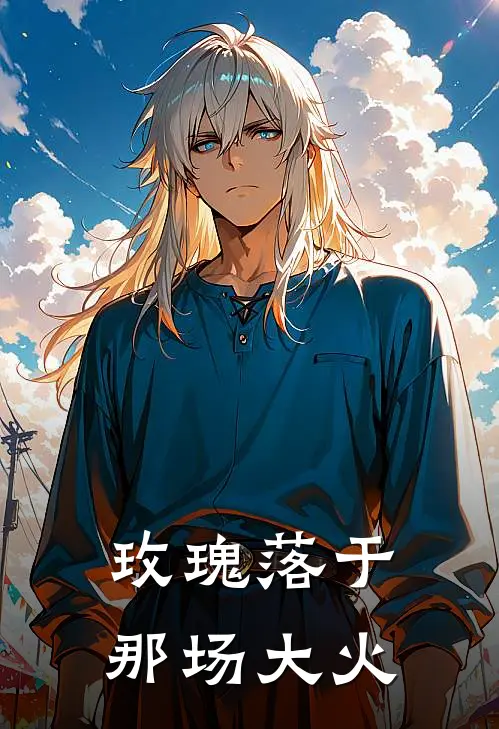 玫瑰落于那场大火
