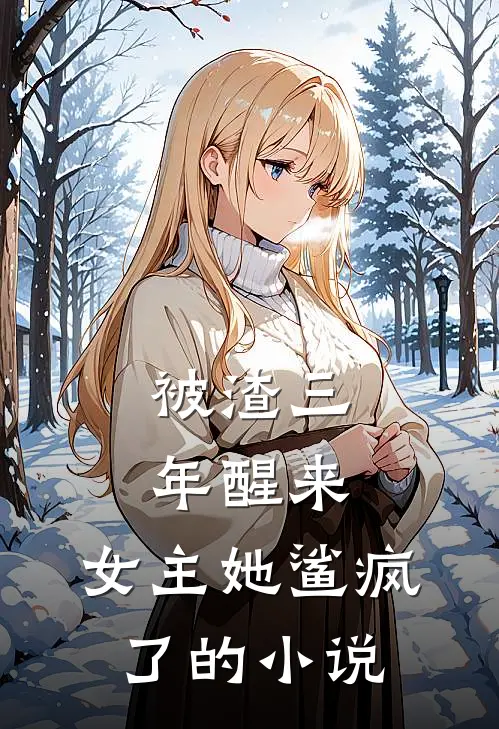 被渣三年醒来，女主她鲨疯了的小说