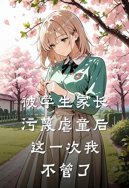 被学生家长污蔑虐童后,这一次我不管了
