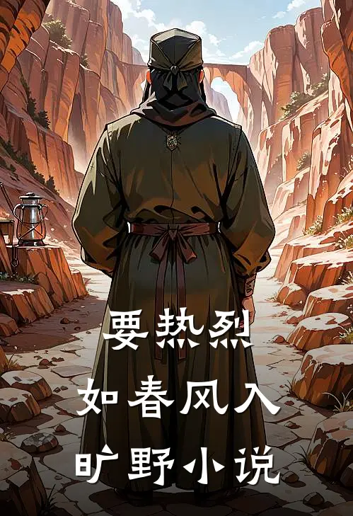 要热烈，如春风入旷野小说