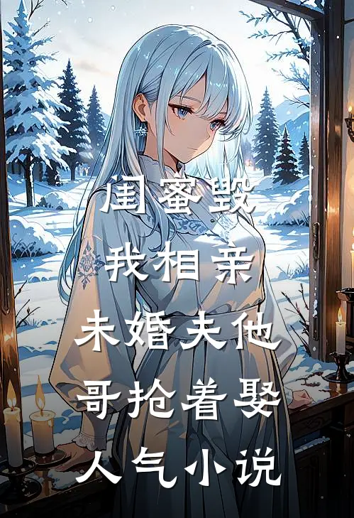 闺蜜毁我相亲：未婚夫他哥抢着娶人气小说