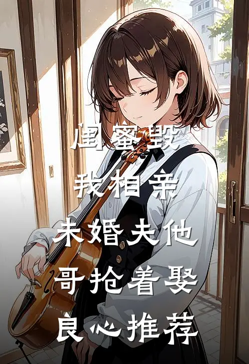 闺蜜毁我相亲：未婚夫他哥抢着娶良心推荐