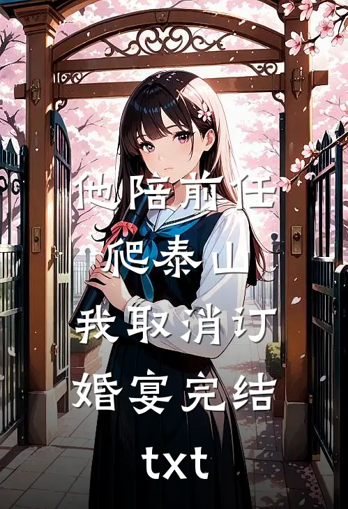 他陪前任爬泰山，我取消订婚宴完结txt