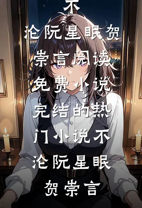 不，沦(阮星眠贺崇言)阅读免费小说_完结的热门小说不，沦阮星眠贺崇言