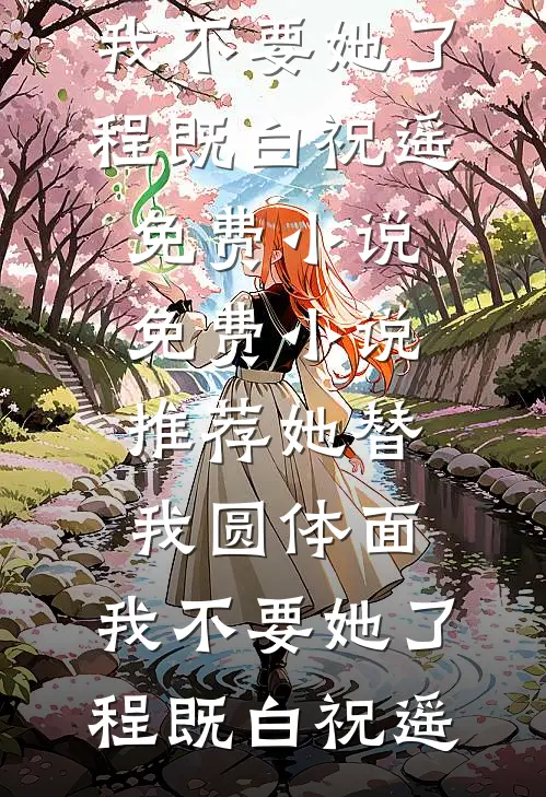 她替我圆体面，我不要她了(程既白祝遥)免费小说_免费小说推荐她替我圆体面，我不要她了程既白祝遥