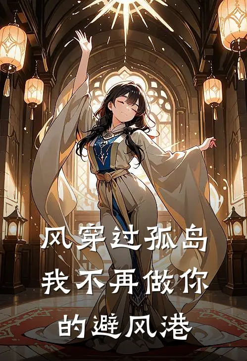 风穿过孤岛，我不再做你的避风港