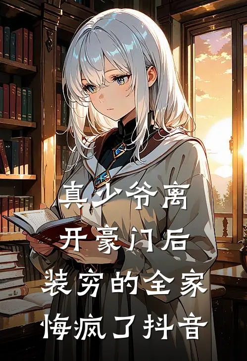真少爷离开豪门后，装穷的全家悔疯了抖音