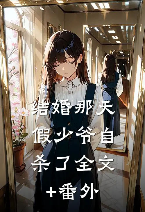 结婚那天，假少爷自杀了全文+番外