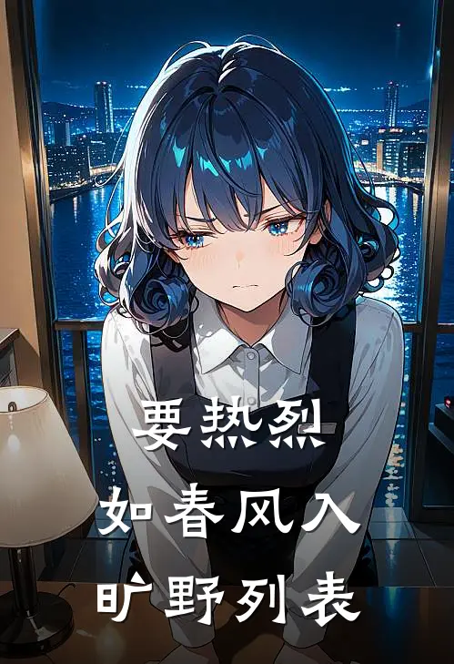 要热烈，如春风入旷野列表