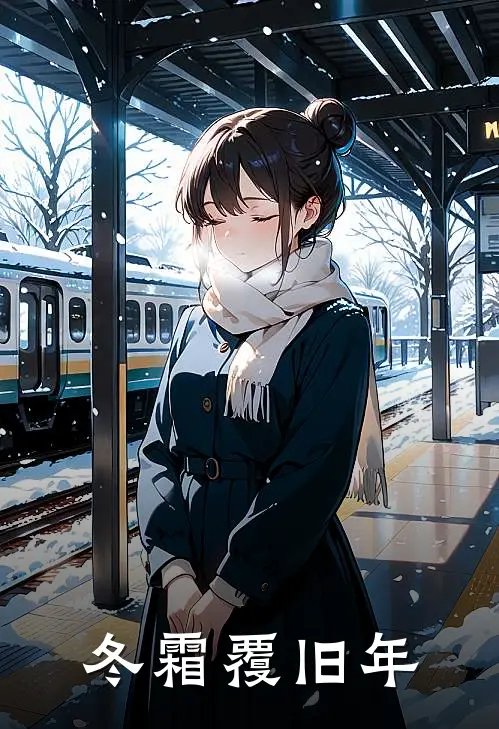 冬霜覆旧年