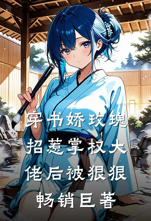 穿书娇玫瑰招惹掌权大佬后被狠狠畅销巨著