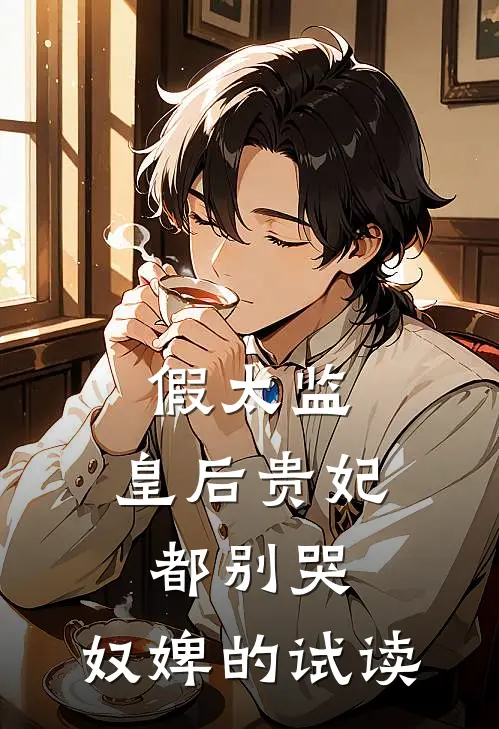 假太监：皇后贵妃都别哭，奴婢的试读