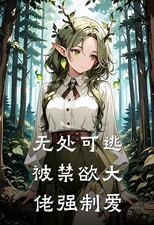 无处可逃，被禁欲大佬强制爱