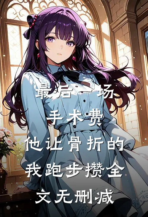 最后一场手术费，他让骨折的我跑步攒全文无删减