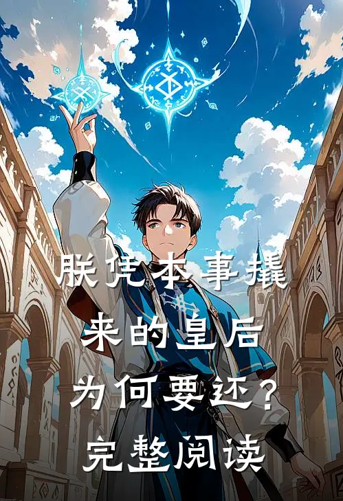 朕凭本事撬来的皇后，为何要还？完整阅读