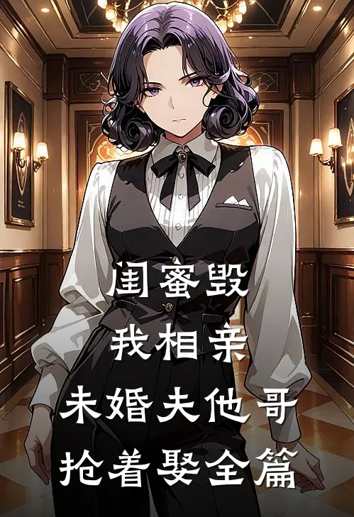闺蜜毁我相亲：未婚夫他哥抢着娶全篇