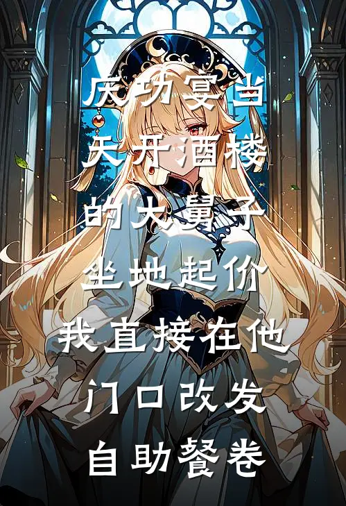 庆功宴当天开酒楼的大舅子坐地起价，我直接在他门口改发自助餐卷